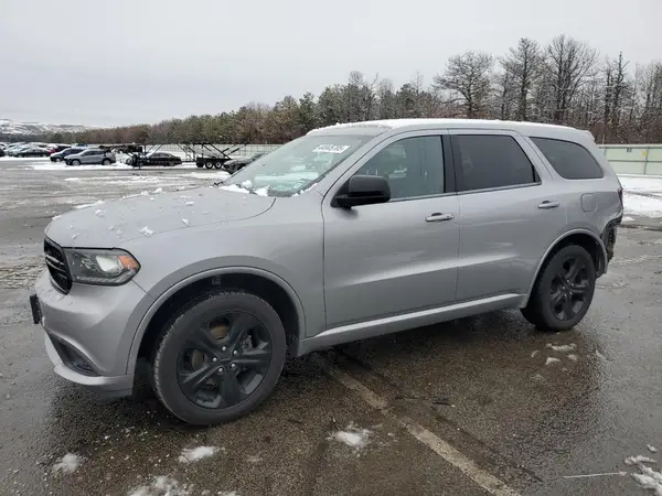 1C4RDJAG0GC345373 2016 DODGE DURANGO - Image 1