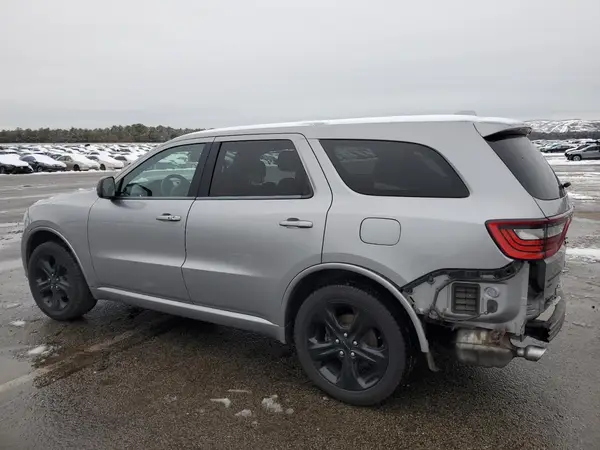 1C4RDJAG0GC345373 2016 DODGE DURANGO - Image 2