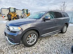 1C4RDJAG0GC375599 2016 DODGE DURANGO