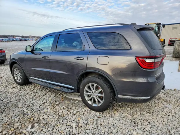 1C4RDJAG0GC375599 2016 DODGE DURANGO - Image 2