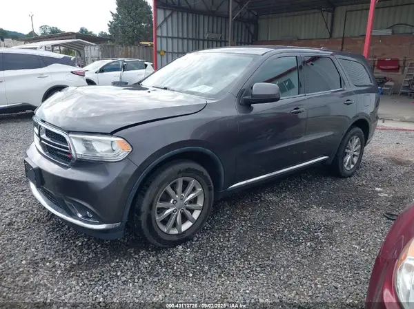 1C4RDJAG0GC413056 2016 DODGE DURANGO - Image 2