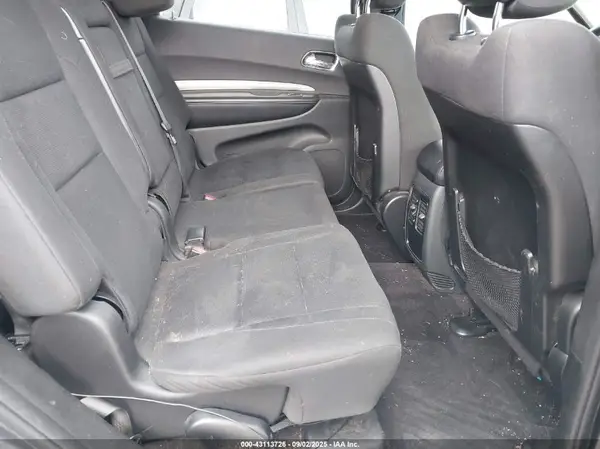 1C4RDJAG0GC413056 2016 DODGE DURANGO - Image 8