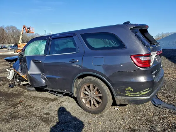 1C4RDJAG0GC420024 2016 DODGE DURANGO - Image 2