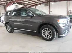 1C4RDJAG0GC424543 2016 DODGE DURANGO