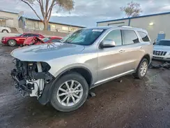 1C4RDJAG0GC430195 2016 DODGE DURANGO