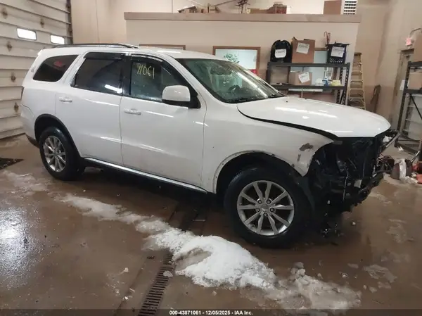 1C4RDJAG0GC455646 2016 DODGE DURANGO - Image 1