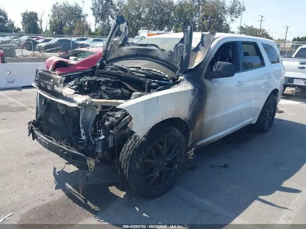 1C4RDJAG0GC455985 2016 DODGE DURANGO - Image 2