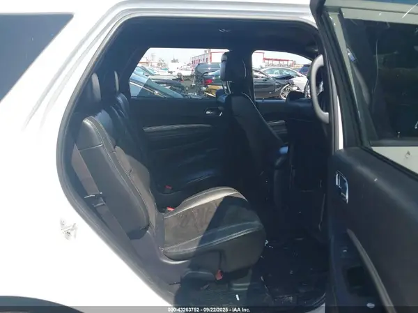 1C4RDJAG0GC455985 2016 DODGE DURANGO - Image 8
