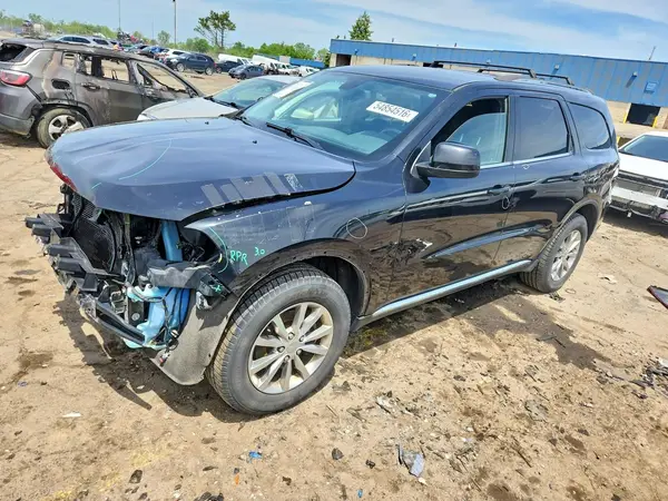 1C4RDJAG0GC485925 2016 DODGE DURANGO - Image 1