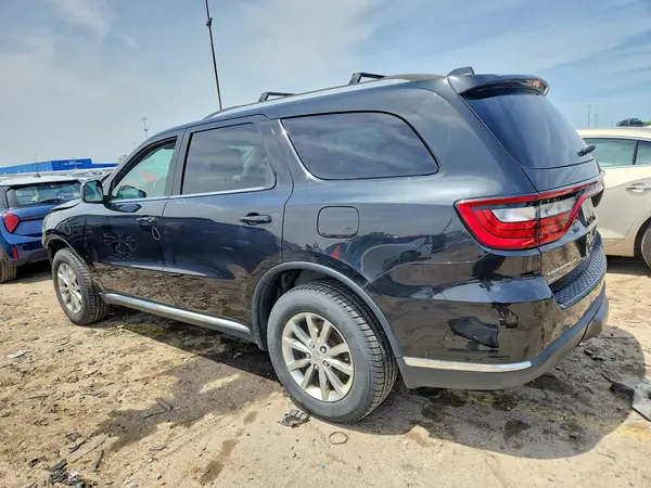 1C4RDJAG0GC485925 2016 DODGE DURANGO - Image 2
