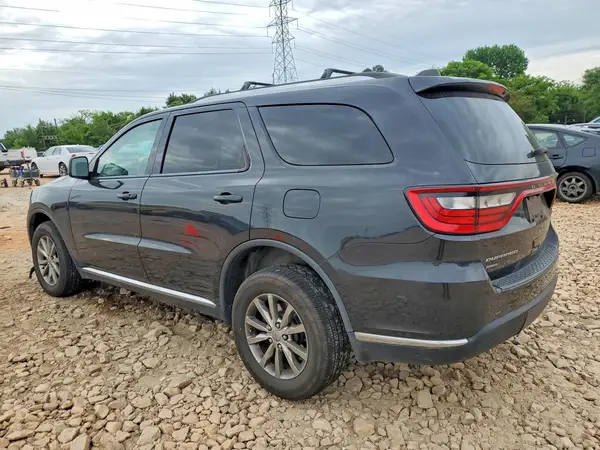 1C4RDJAG0GC486282 2016 DODGE DURANGO - Image 2