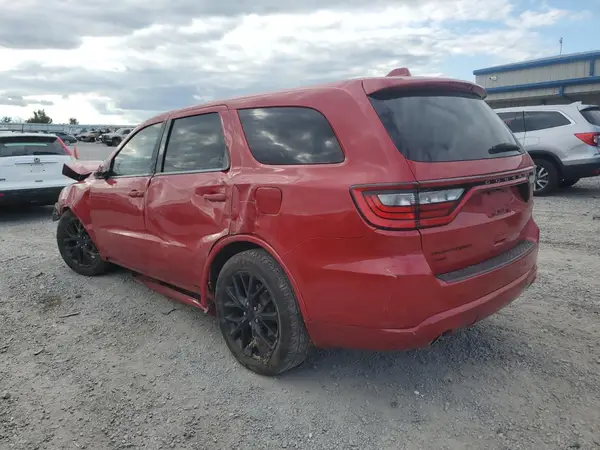 1C4RDJAG0GC503159 2016 DODGE DURANGO - Image 2