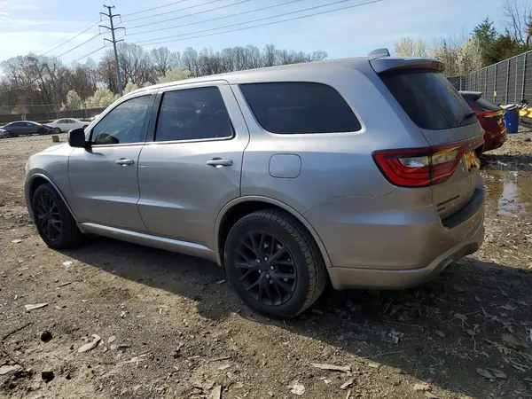 1C4RDJAG0GC503260 2016 DODGE DURANGO - Image 2