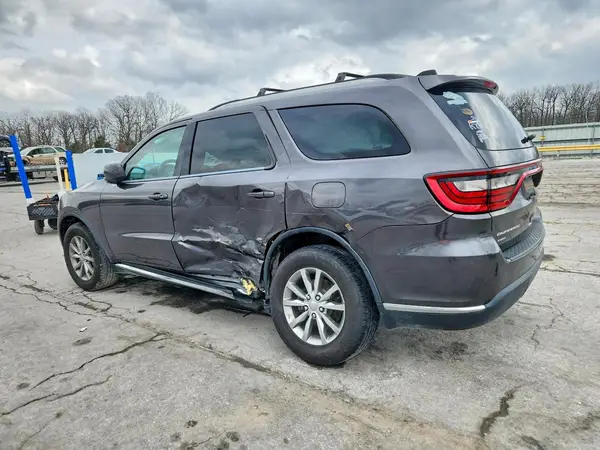 1C4RDJAG0GC503355 2016 DODGE DURANGO - Image 2