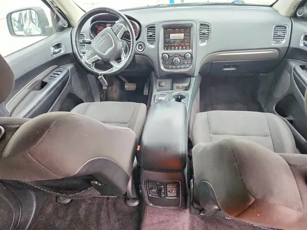 1C4RDJAG0GC503355 2016 DODGE DURANGO - Image 8
