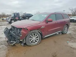 1C4RDJAG0HC619480 2017 DODGE DURANGO