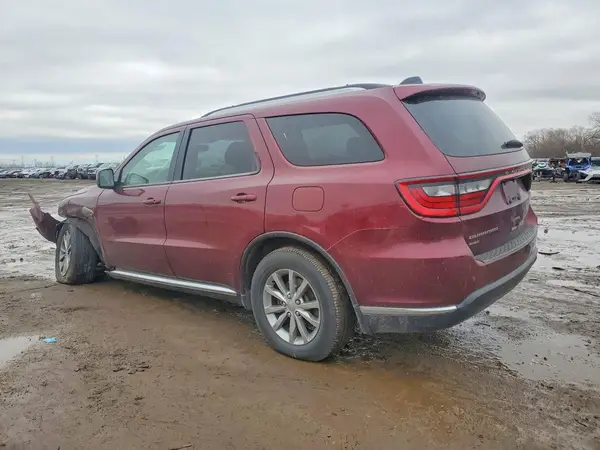 1C4RDJAG0HC619480 2017 DODGE DURANGO - Image 2