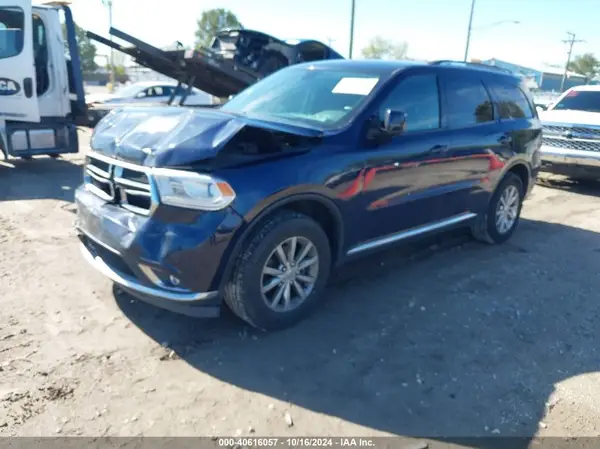 1C4RDJAG0HC623528 2017 DODGE DURANGO - Image 2
