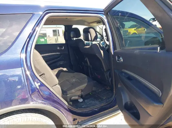 1C4RDJAG0HC623528 2017 DODGE DURANGO - Image 7