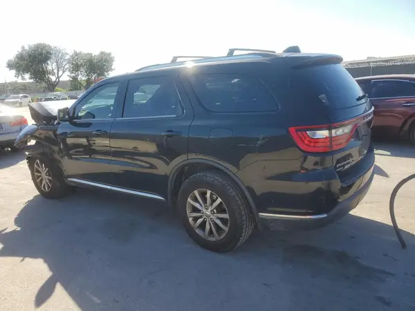 1C4RDJAG0HC669764 2017 DODGE DURANGO - Image 2