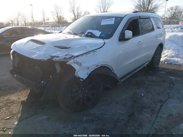 1C4RDJAG0HC681476 2017 DODGE DURANGO - Image 2
