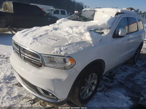 1C4RDJAG0HC709633 2017 DODGE DURANGO - Image 2