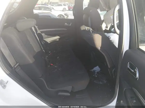1C4RDJAG0HC709633 2017 DODGE DURANGO - Image 8