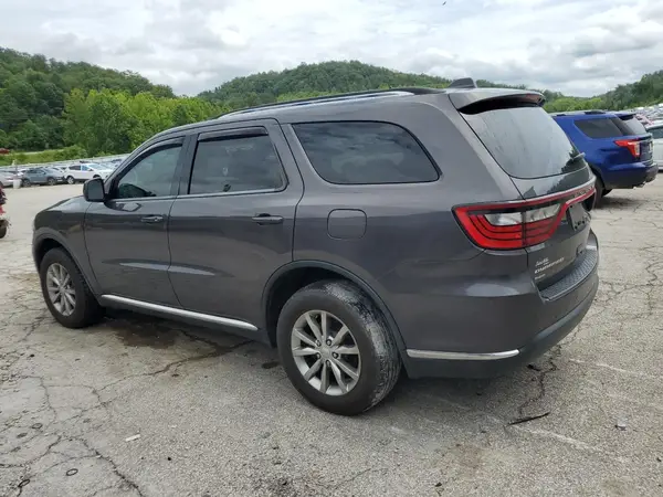 1C4RDJAG0HC709969 2017 DODGE DURANGO - Image 2