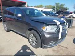 1C4RDJAG0HC710183 2017 DODGE DURANGO