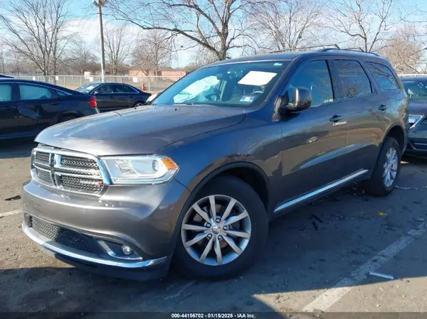 1C4RDJAG0HC719238 2017 DODGE DURANGO - Image 2