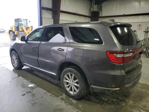 1C4RDJAG0HC719367 2017 DODGE DURANGO - Image 2