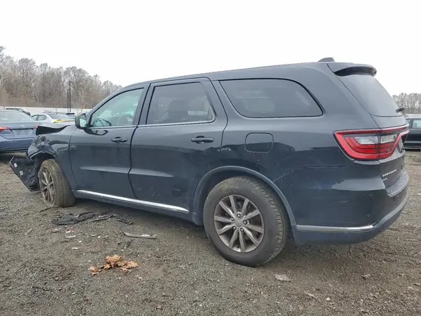 1C4RDJAG0HC737416 2017 DODGE DURANGO - Image 2