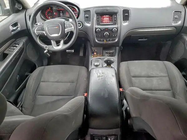 1C4RDJAG0HC737416 2017 DODGE DURANGO - Image 8