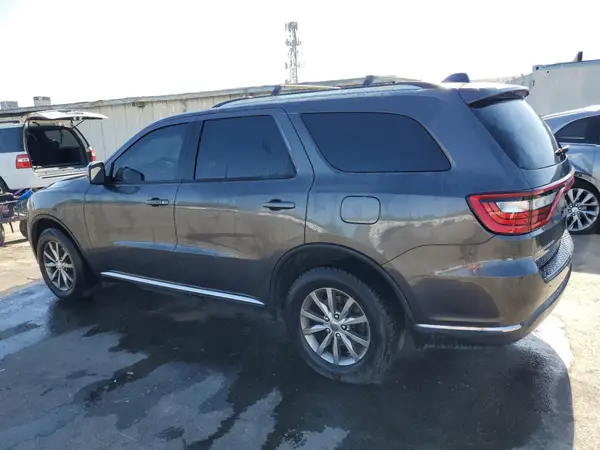 1C4RDJAG0HC748755 2017 DODGE DURANGO - Image 2