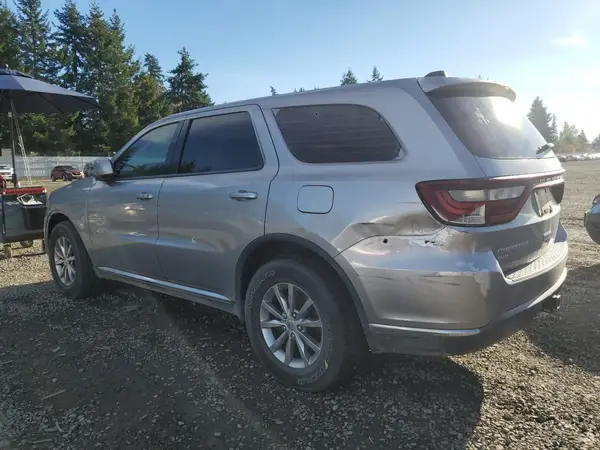 1C4RDJAG0HC762252 2017 DODGE DURANGO - Image 2