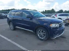 1C4RDJAG0HC781139 2017 DODGE DURANGO