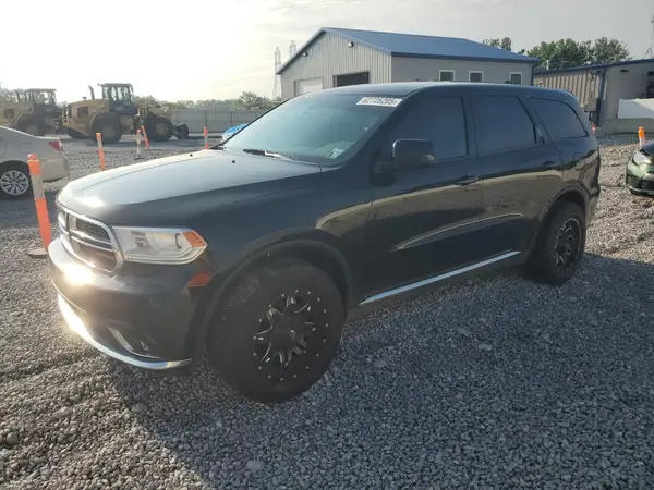 1C4RDJAG0HC791086 2017 DODGE DURANGO - Image 1