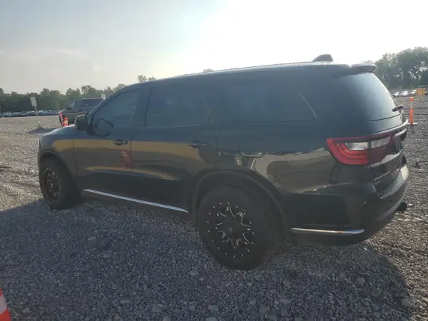 1C4RDJAG0HC791086 2017 DODGE DURANGO - Image 2