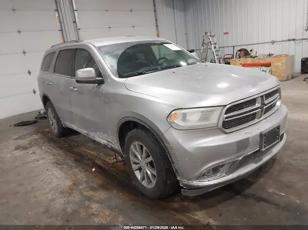 1C4RDJAG0HC795378 2017 DODGE DURANGO - Image 1