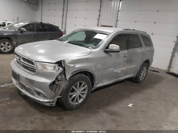 1C4RDJAG0HC795378 2017 DODGE DURANGO - Image 2