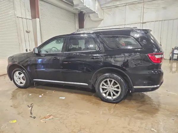 1C4RDJAG0HC814673 2017 DODGE DURANGO - Image 2