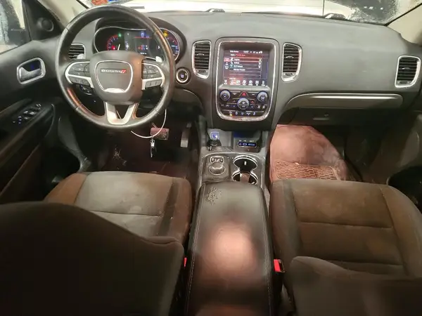 1C4RDJAG0HC814673 2017 DODGE DURANGO - Image 8
