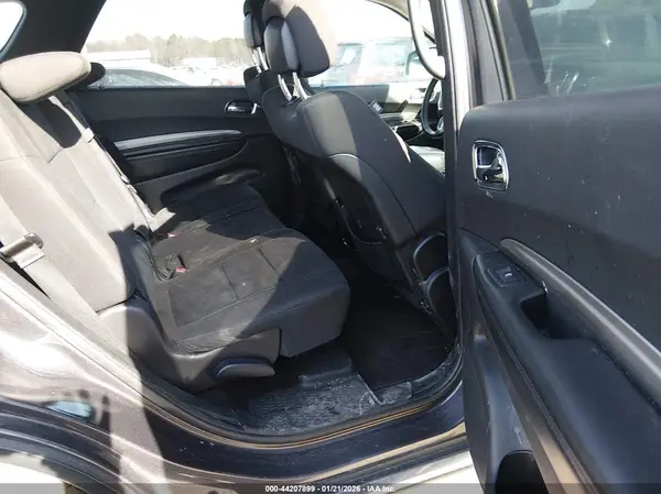 1C4RDJAG0HC839752 2017 DODGE DURANGO - Image 8