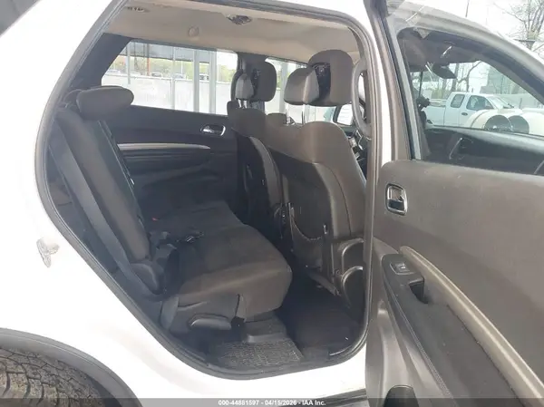 1C4RDJAG0HC850783 2017 DODGE DURANGO - Image 8