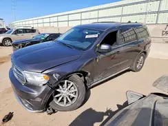 1C4RDJAG0HC857426 2017 DODGE DURANGO