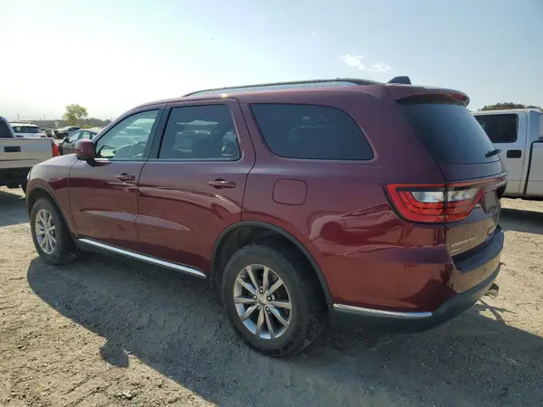 1C4RDJAG0HC860780 2017 DODGE DURANGO - Image 2
