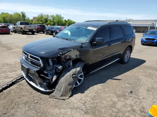 1C4RDJAG0HC860956 2017 DODGE DURANGO - Image 1