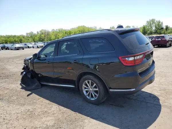 1C4RDJAG0HC860956 2017 DODGE DURANGO - Image 2