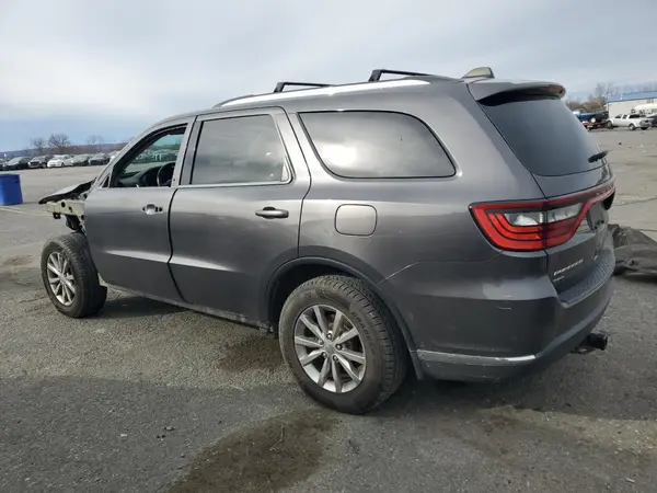 1C4RDJAG0HC879183 2017 DODGE DURANGO - Image 2