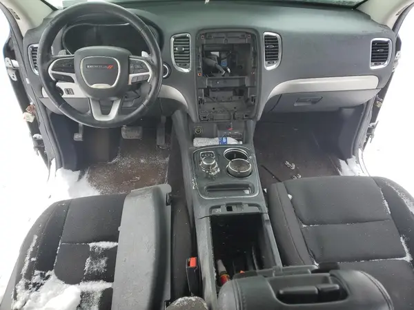 1C4RDJAG0HC907242 2017 DODGE DURANGO - Image 8